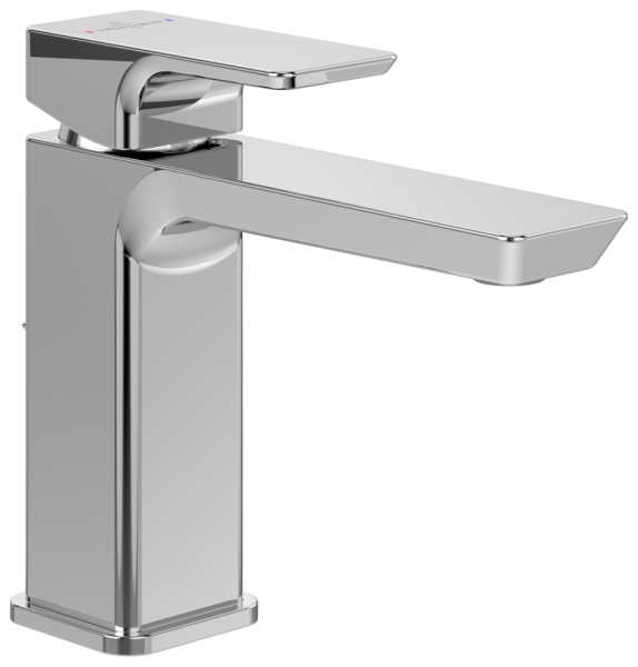 Villeroy & Boch Einhebel-Waschtischarmatur Subway 3.0
