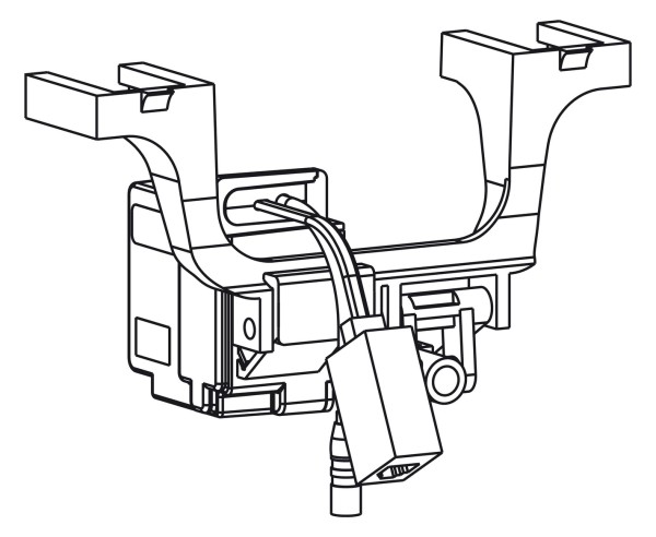 Mepa Sanicontrol Ersatz-, elektronik EE 961 Netz, 718969