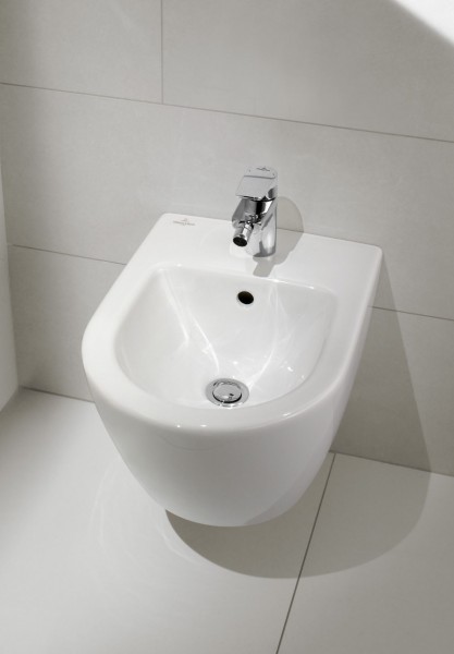 Villeroy & Boch Bidet compact Subway 2.0 540600 355x480mm