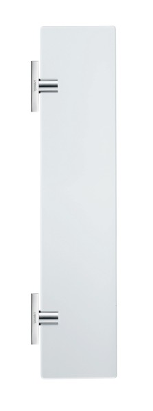 Duravit Karree Glasablagen Chrom 600x110x6 mm - 0099501000