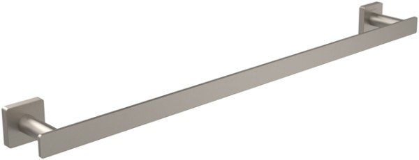 Villeroy & Boch Handtuchhalter Elements - Striking 645x75x45mm Brushed Nickel Matt