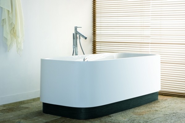 Hoesch Badewanne SingleBath Duo 1766x1141 f. Einb.,