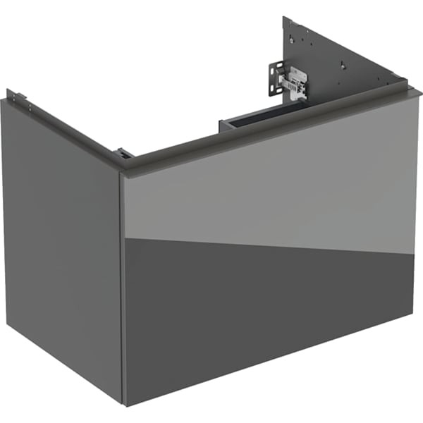 Geberit Acanto Unterschrank für Waschtisch B:75cm, 1 Schublade
