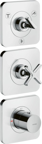Hansgrohe Thermostatmodul Unterputz Axor