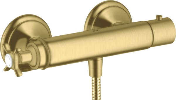 Hansgrohe Thermostatmischer Aufputz Axor