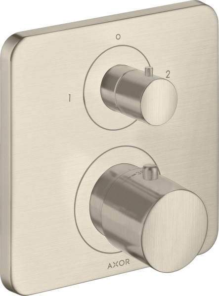 Hansgrohe Thermostat Unterputz Axor Citterio M F-Set