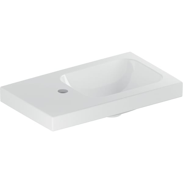 Geberit iCon Light Handwaschbecken 53x31cm
