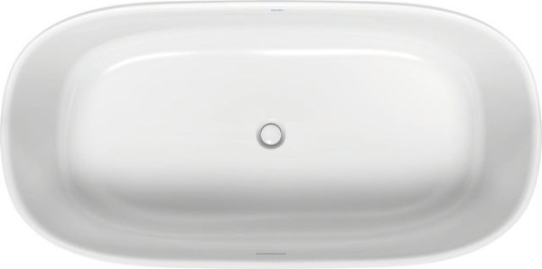 Duravit Zencha Badewanne Weiß Matt 1800x900 mm - 700463000000000