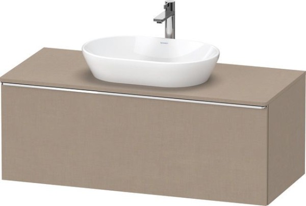 Duravit D-Neo Konsolenwaschtischunterbau wandhängend Leinen Matt 1200x550x459 mm - DE4949010750000