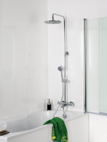 HSK Shower Set RS 200 HSK Shower Set RS 200 Thermostat für Badewanne