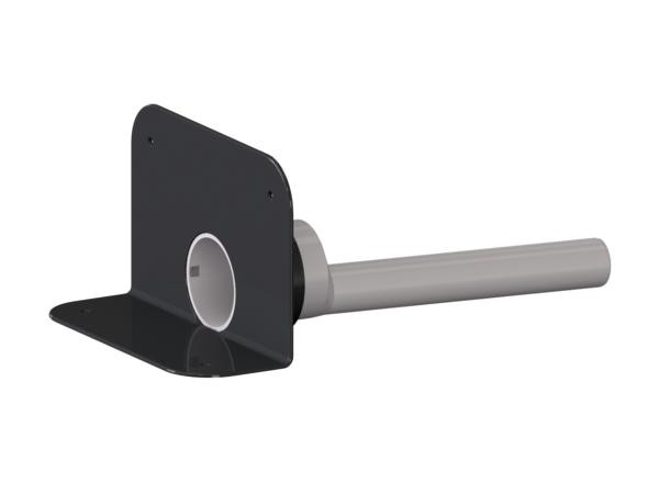 Dallmer Attikaablauf FPO-PP, DN 50, 635389