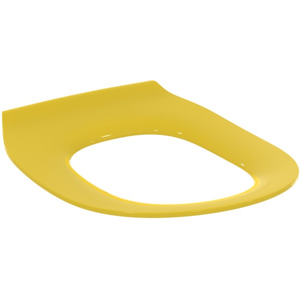 Ideal Standard WC-Sitzring Contour 21, f.Kinder 7-11J., Gelb S454579