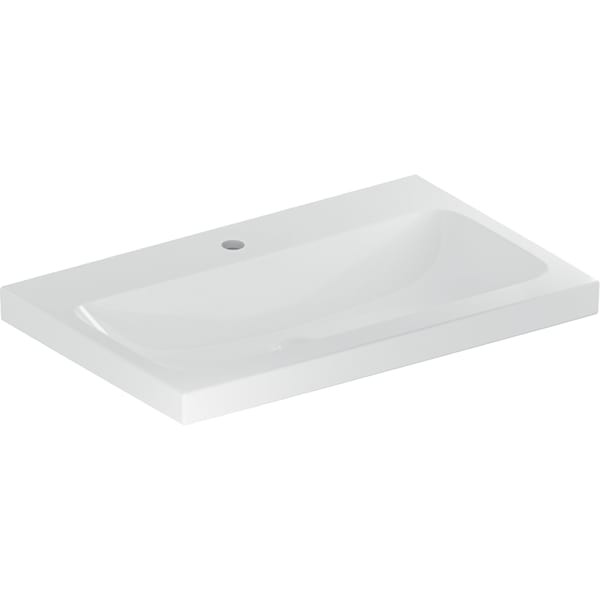 Geberit iCon Light Waschtisch 75x48cm