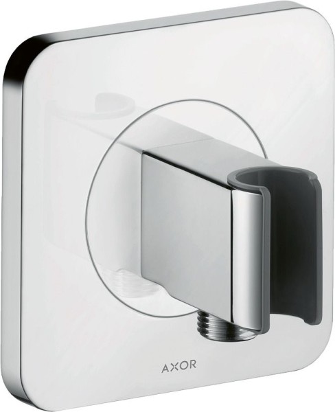 Hansgrohe Brausenhalter Axor Citterio E Porter chrom für Schläuche m.konischer Mutter, 36724000 , 36