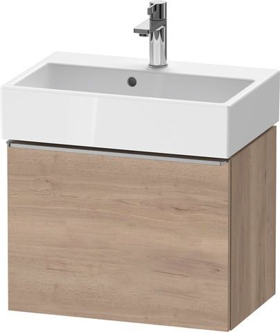 Duravit D-Neo Waschtischunterschrank wandhängend compact 584x372x440 Az 1 Ei