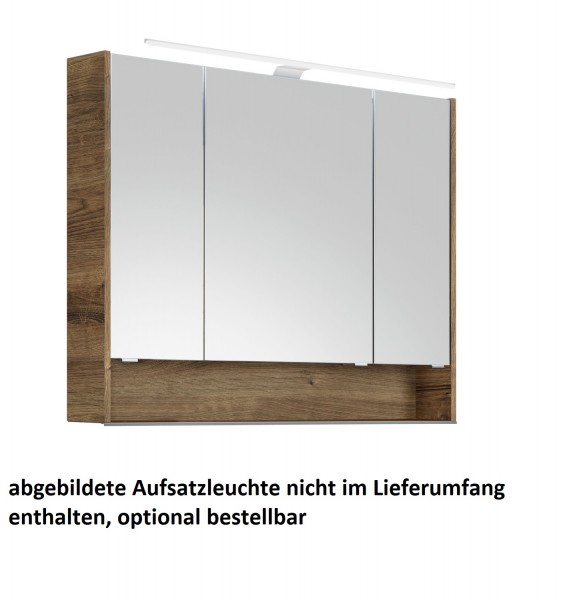 Pelipal Serie 6040 Spiegelschrank SENE00212, B:1232, H:853, T:170mm