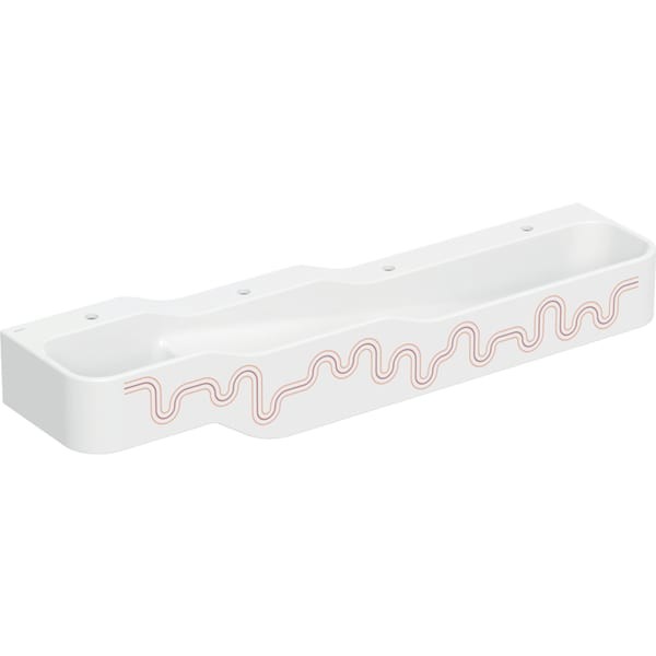 Geberit Bambini Spiel/Waschlandschaft B:180cm