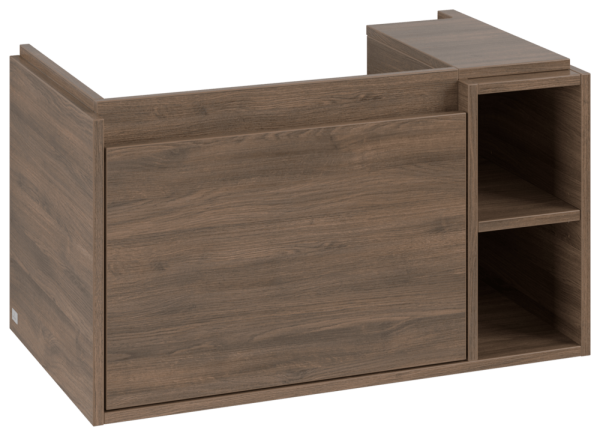 Villeroy & Boch Waschtischunterschrank Skyla C78800 772x436x439mm 2 Ausz. Waschtisch mittig Arizona