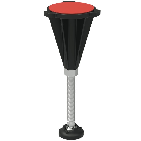 Ideal Standard Brausewannenfüße (6 Stück) , K936467