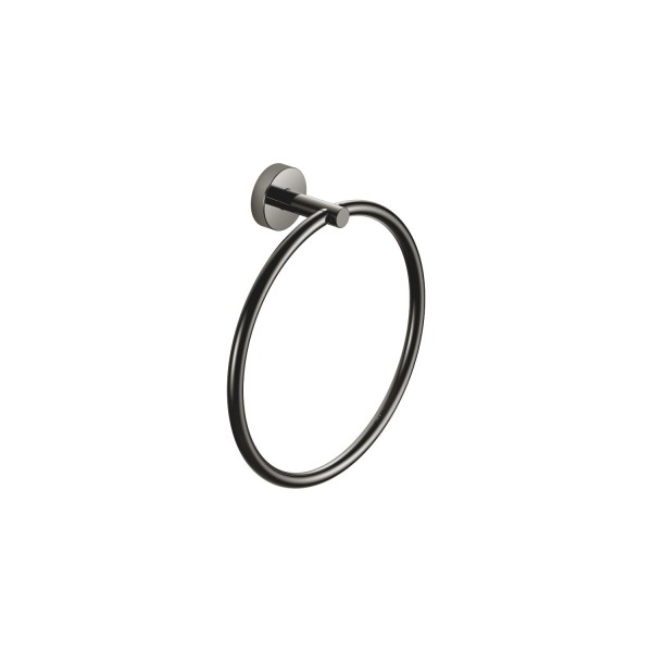 Dornbracht Handtuchring , rund SERIENSPEZIFISCH 83200979 Dark Chrome