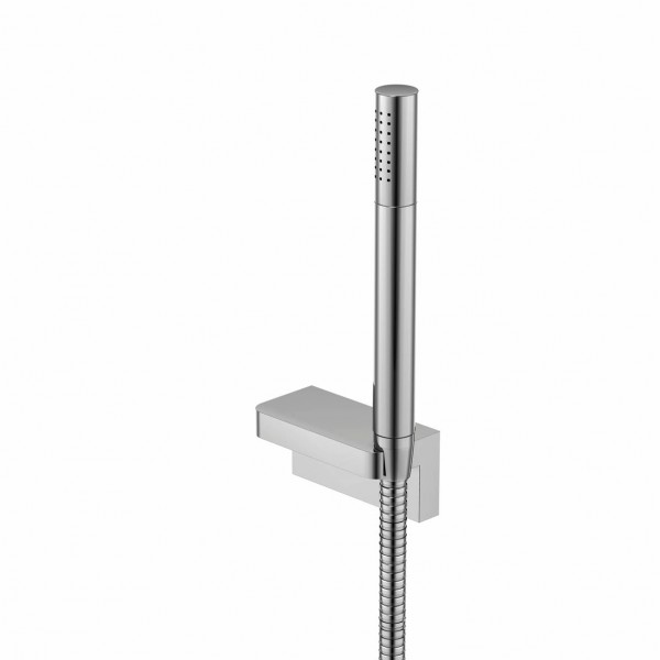 Steinberg Serie 230 Handbrause 1/2" m. Wandhalter u. MBS, chrom, 230.1650