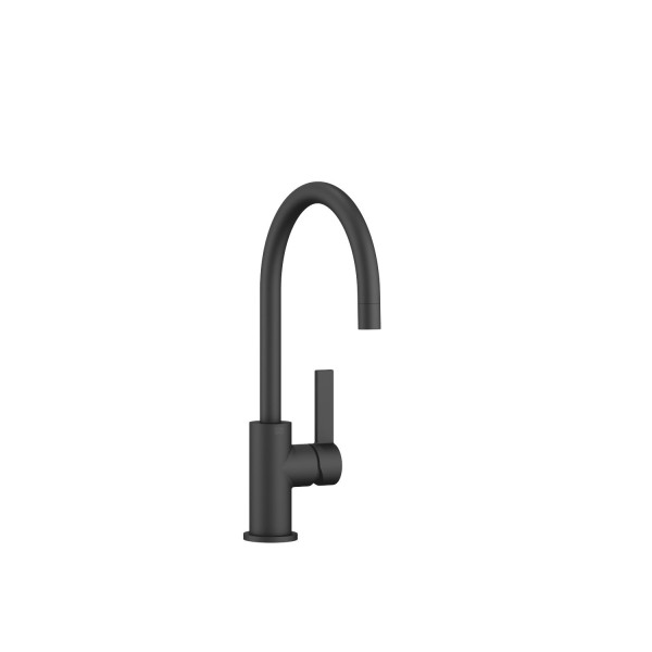 Dornbracht BAR TAP Einhebelmischer TARA ULTRA 33805875 Schwarz matt
