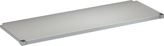 KWC Aquarotter Ablage, MAXIMA, Edelstahl, für Untergestell, 1586x555 mm, 2000057758 2000057758