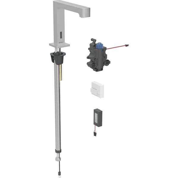 Geberit Brenta Waschtisch-Armatur,Standmontage, Batterie