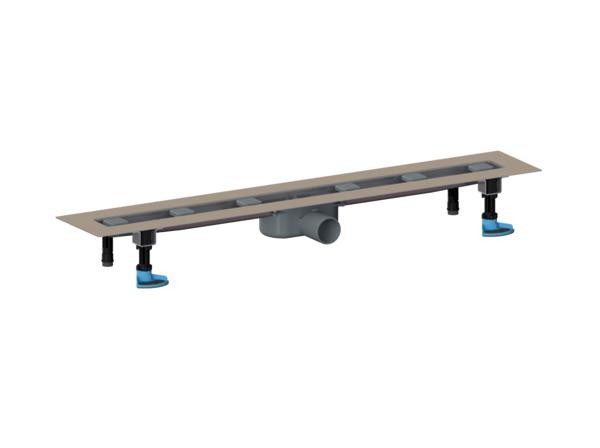 Dallmer Duschrinne CeraLine Nano F 700 mm, DN 50