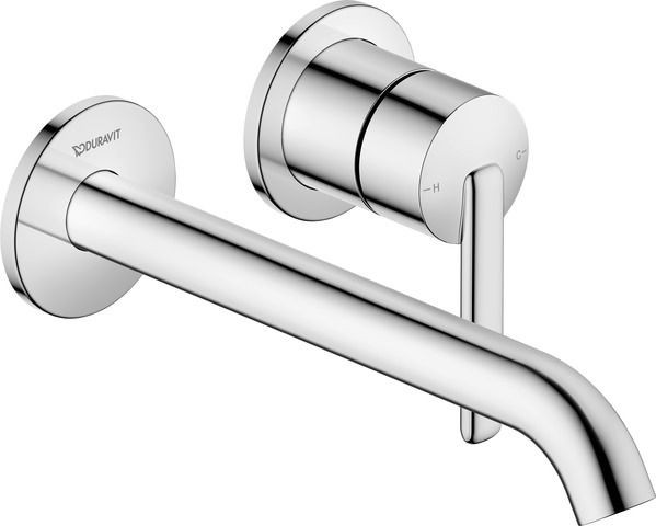 Duravit Balcoon Waschtischarmatur , Unterputz