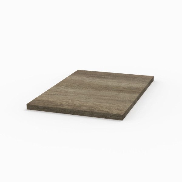 Sanipa Arbeitsplatte AP07037, Eiche Nebraska 18x352x521, AP07037