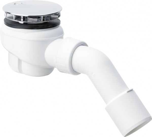 Viega Domoplex Ablaufgarnitur für Duschwannen mit 65 mm Ablaufloch