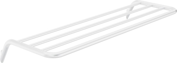 Neuesbad Serie 600 Wand-Ablage, Oberfläche: weiss matt