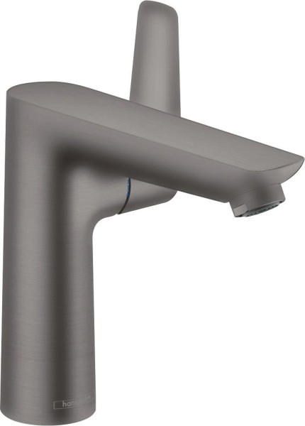 Hansgrohe Waschtischmischer 150 Talis E Brushed Black , 71754340