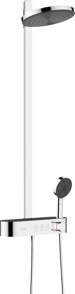 Hansgrohe Showerpipe Pulsify 260 2jet EcoSmart