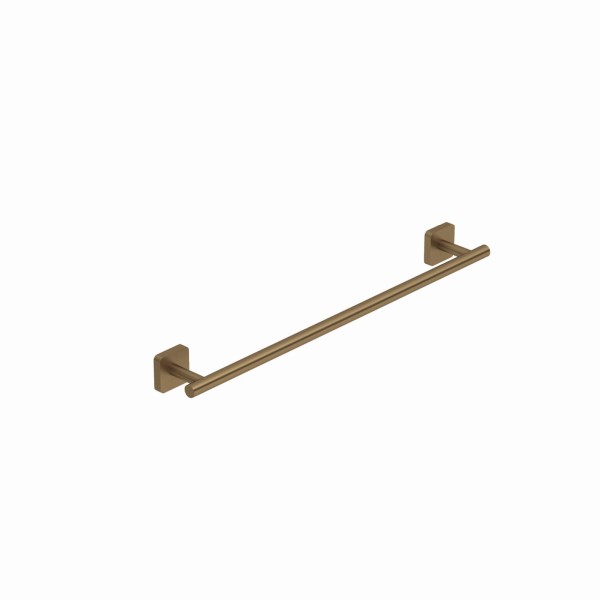 Kludi VELA S Handtuchhalter Länge 450MM Brushed Bronze, 25980N1