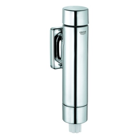 GROHE WC-Druckspüler Rondo A.S. 37349 DN20 m. integrierter Vorabsperrung chrom