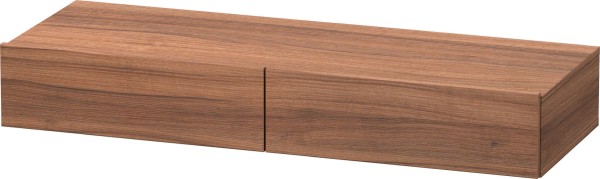 Duravit DuraStyle Schubkastenablage Nussbaum 1200x440x182 mm - DS827107979
