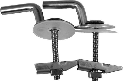 Duravit Scharnier 32x63,7x59,5 mm - 0061751000