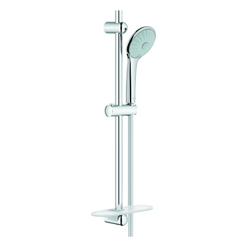 GROHE Brausegrt. Euphoria Massage 27231 600mm Schlauch 1750mm Seifenschale chrom