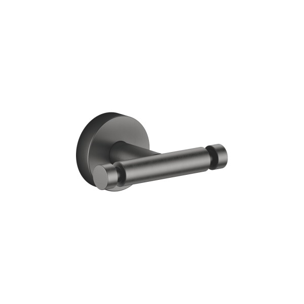 Dornbracht Haken , 2-teilig SERIENSPEZIFISCH 83256979 Dark Platinum gebürstet
