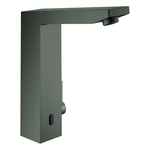 GROHE Waschtisch-IR-Elektronik Eurocube E 36441 Mischung 6V hard graphite gebürstet, 36441AL0