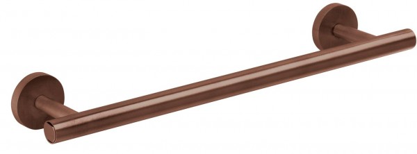 Herzbach Design iX Wannengriff 30cm Edelstahl Copper, 21.817000.1.39