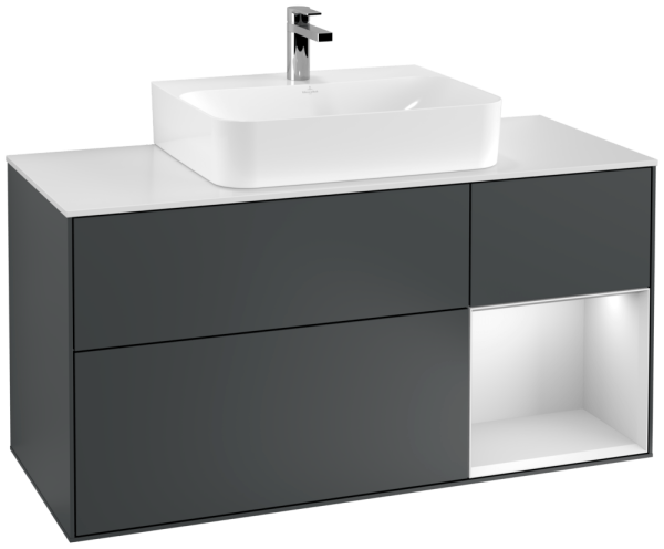 Villeroy & Boch Finion Waschtischunterschrank F17, F171MTHG