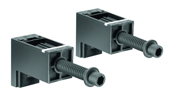 Schell Wandhalterungsset MONTUS 120-170 zur Befestigung von WC-Modulen, 030710099