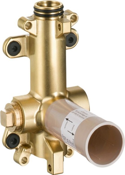 Hansgrohe Brausenmodul Unterputz Axor Starck Grundset, 28486180