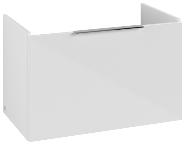 Villeroy & Boch Waschtischunterschrank Architectura 750x470x 439mm 1 Ausz. Waschbecken mittig Whit