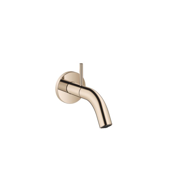 Dornbracht Wandventil, Kaltwasser META 30010662 Light Gold, 30010662-26