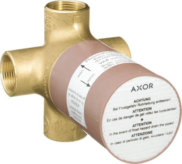 Hansgrohe Grundkörper Quattro Axor, 16930180