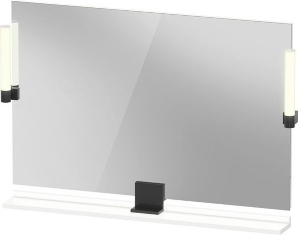 Duravit Sivida Spiegel 1050x650x36, LED, mit Dimmfunktion